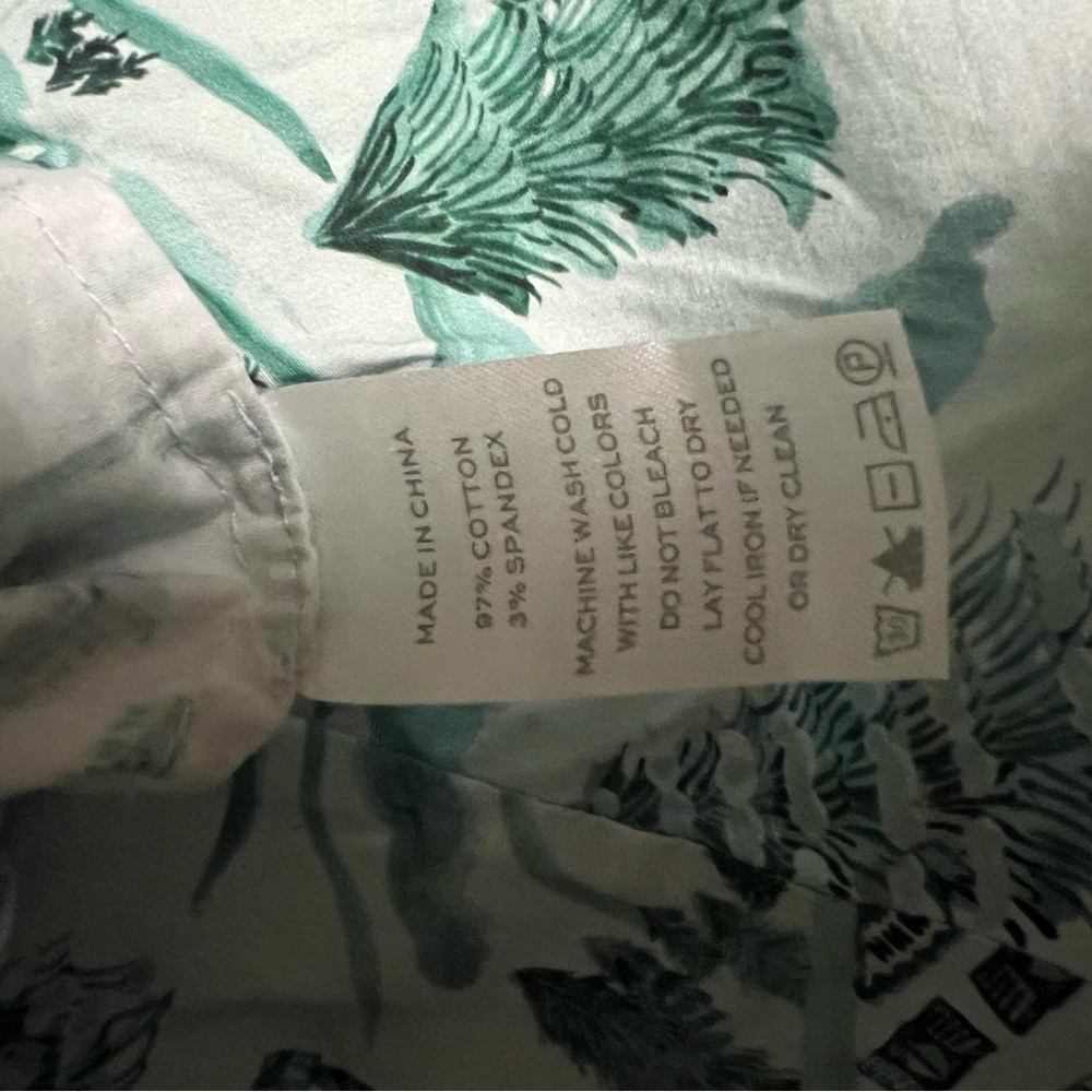 Hill House Winter Toile Dress - Picture 4 of 6